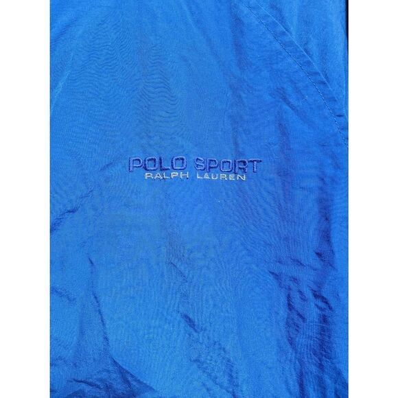 Ralph Lauren "Polo Sport" Jacket W/ Lining #038 - Picture 2 of 7